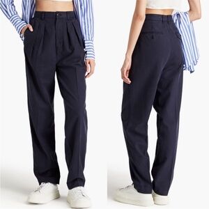 Alex Mill - Keaton Pants in Navy - Sz 2